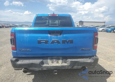 2023 Ram 1500 Rebel из США, поврежденный, VIN 1C6SRFLT6PN617107